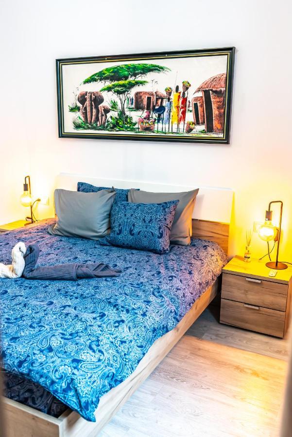 Thome Ego Flat คลูจ-นาโปกา ภายนอก รูปภาพ