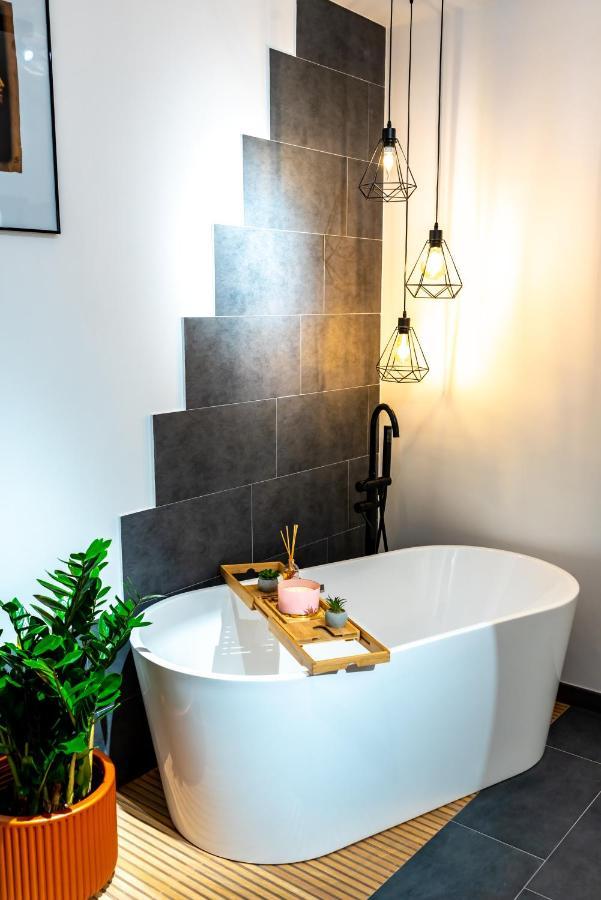 Thome Ego Flat คลูจ-นาโปกา ภายนอก รูปภาพ