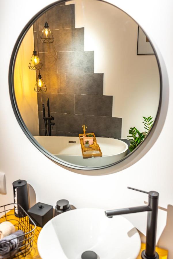 Thome Ego Flat คลูจ-นาโปกา ภายนอก รูปภาพ